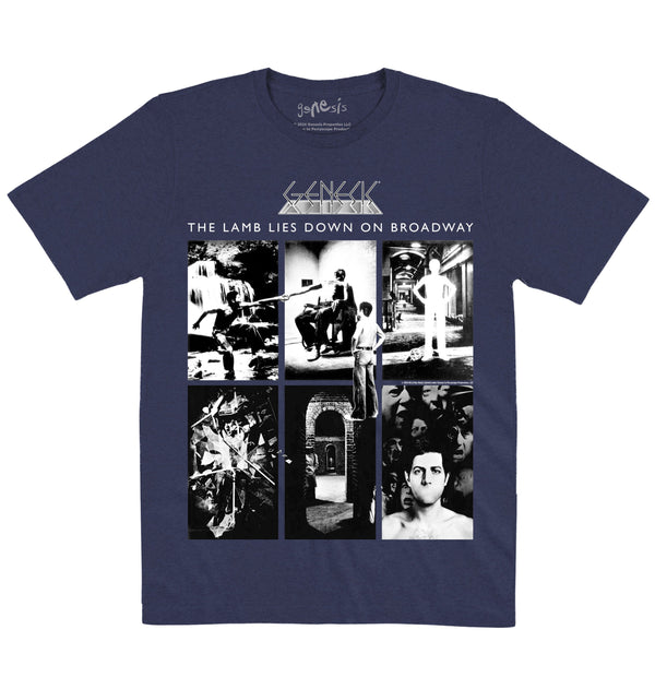 Genesis | The Lamb Lies | Official Artist T-shirt