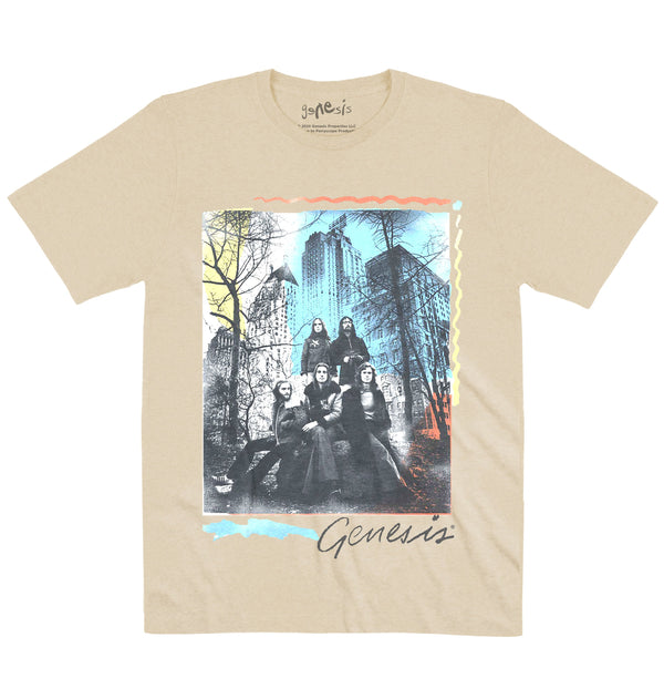 Genesis | Central Park | Official Artist T-shirt
