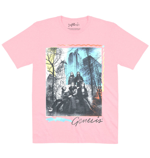 Genesis | Central Park | Official Artist T-shirt