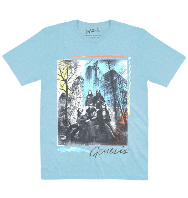 Genesis | Central Park | Official Artist T-shirt