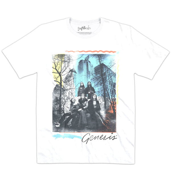 Genesis | Central Park | Official Artist T-shirt