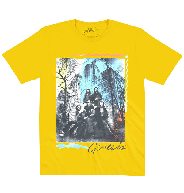 Genesis | Central Park | Official Artist T-shirt