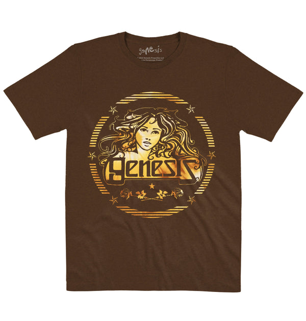 Genesis | Circle Logo | Official Artist T-shirt