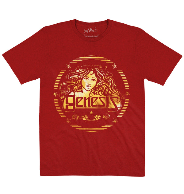 Genesis | Circle Logo | Official Artist T-shirt