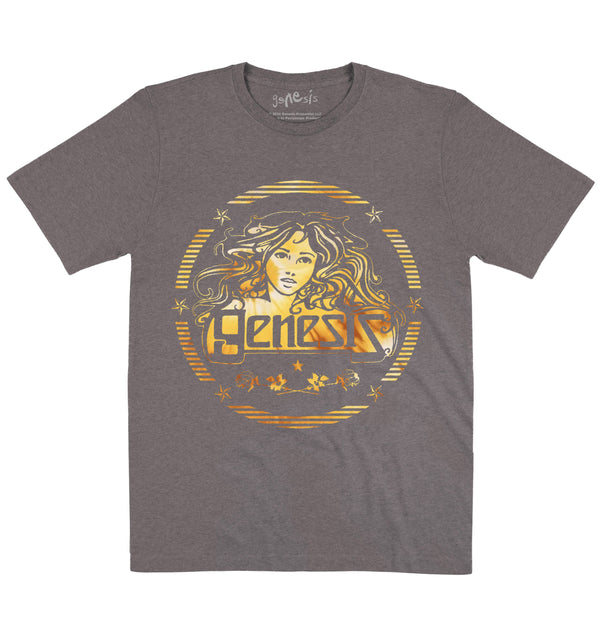 Genesis | Circle Logo | Official Artist T-shirt
