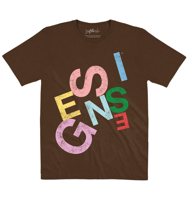 Genesis | Colour Logo | Official Artist T-shirt