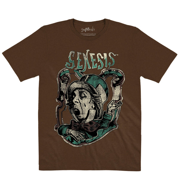 Genesis | The Hatter | Official Artist T-shirt