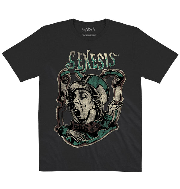 Genesis | The Hatter | Official Artist T-shirt