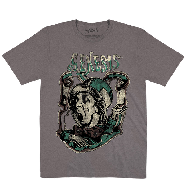Genesis | The Hatter | Official Artist T-shirt