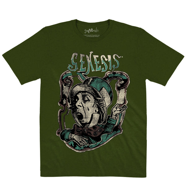 Genesis | The Hatter | Official Artist T-shirt
