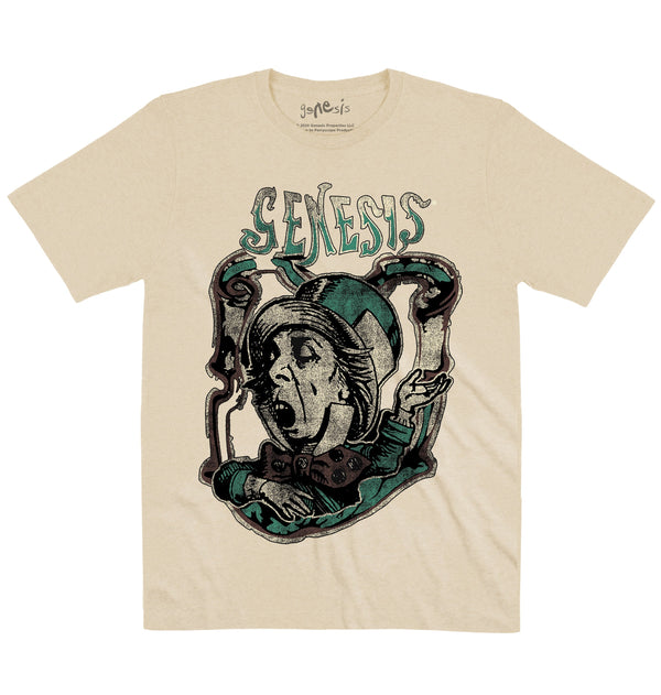Genesis | The Hatter | Official Artist T-shirt