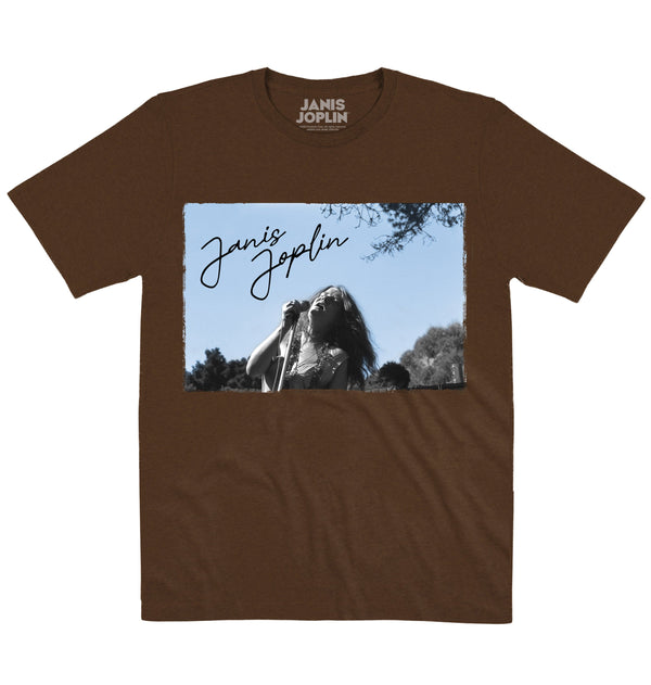 Janis Joplin | Sky Live | Official Artist T-shirt