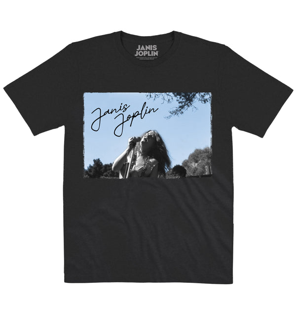 Janis Joplin | Sky Live | Official Artist T-shirt