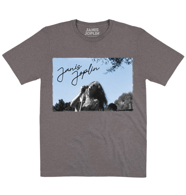 Janis Joplin | Sky Live | Official Artist T-shirt