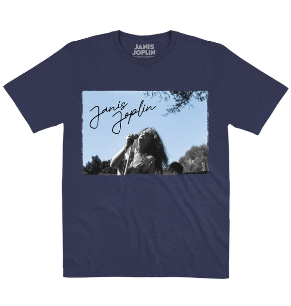 Janis Joplin | Sky Live | Official Artist T-shirt