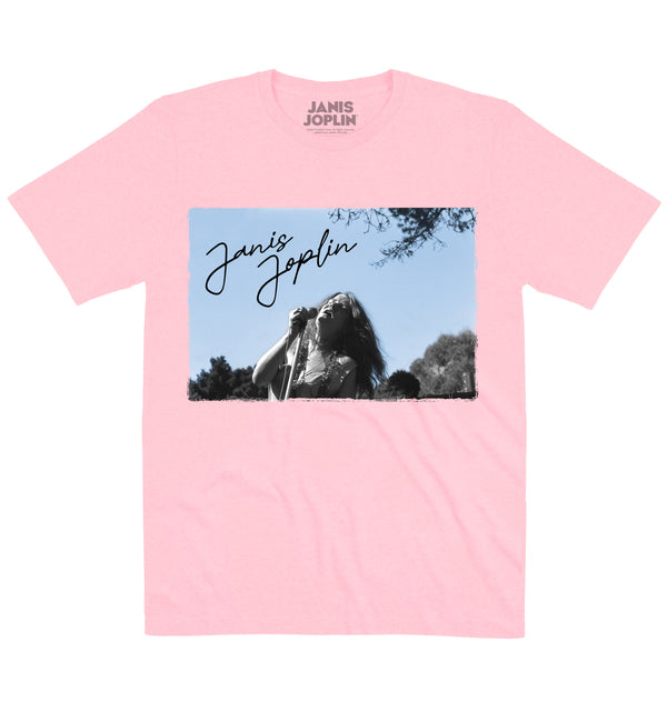Janis Joplin | Sky Live | Official Artist T-shirt