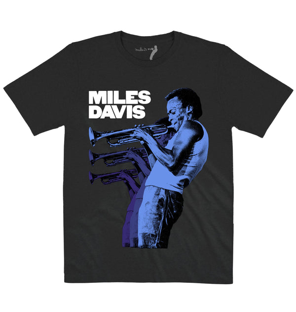 Miles Davis | Repeat Purple | Official Artist T-shirt