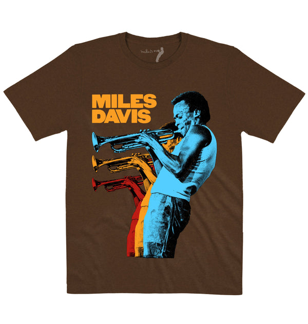 Miles Davis | Repeat | Official Artist T-shirt