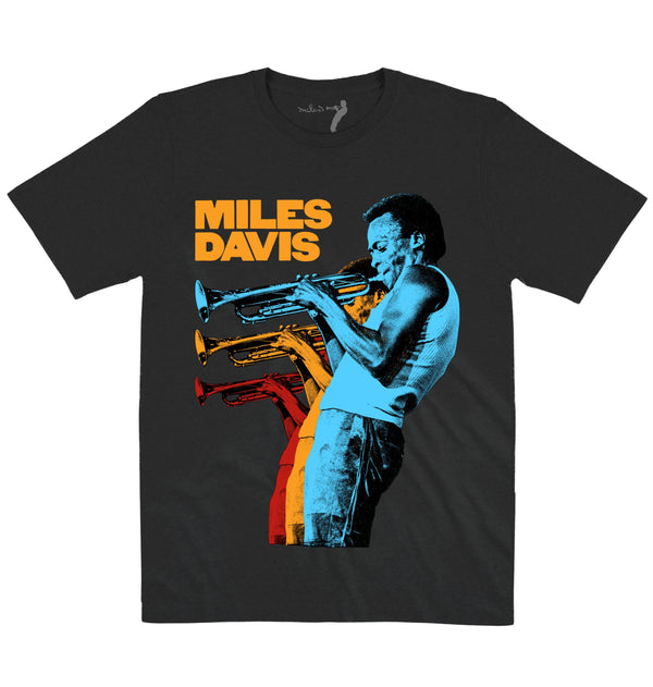 Miles Davis | Repeat | Official Artist T-shirt