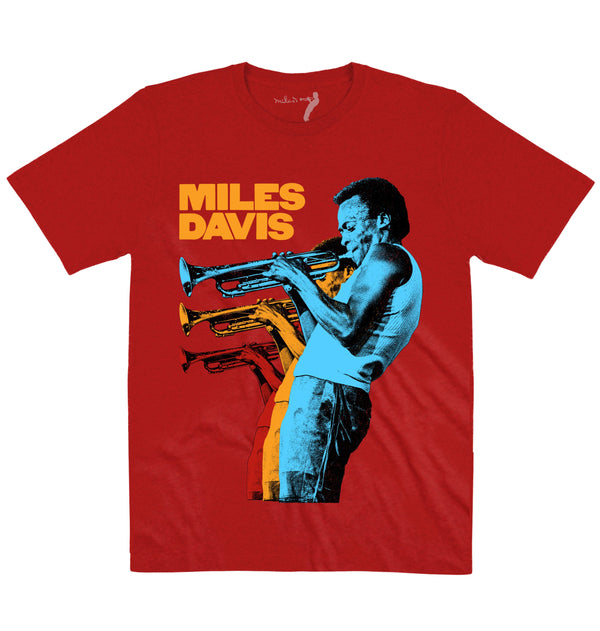 Miles Davis | Repeat | Official Artist T-shirt