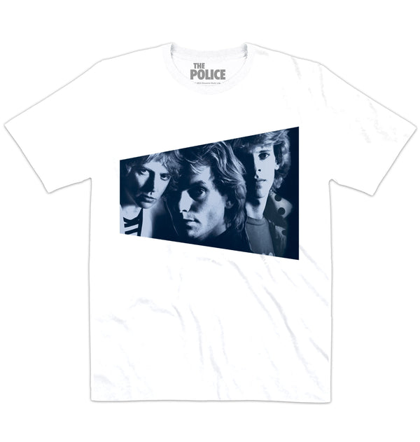 The Police | Regatta | Official Artist T-shirt