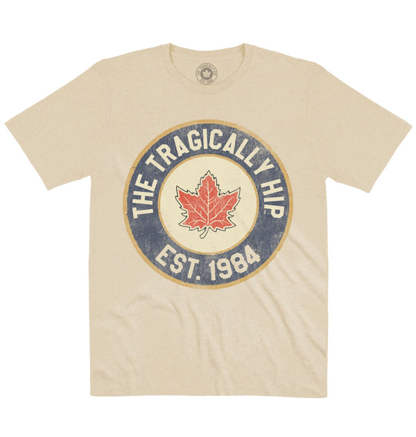The Tragically Hip | 1984 | Official Artist T-shirt