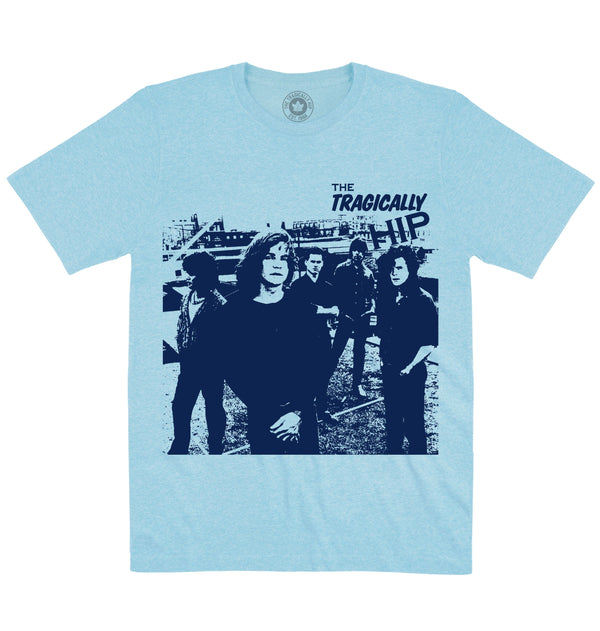 The Tragically Hip | The Tragically Hip LP | Official Artist T-shirt