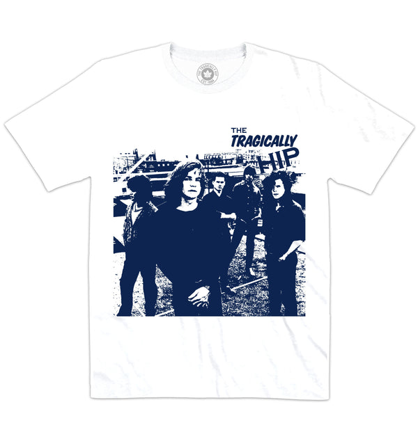 The Tragically Hip | The Tragically Hip LP | Official Artist T-shirt