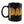 Load image into Gallery viewer, Pantera Gift Set with boxed Coffee Mug featuring 'Snake Logo' design motif and Keychain