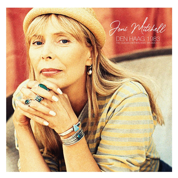 Joni Mitchell - Den Haag 1983 (Vinyl LP)