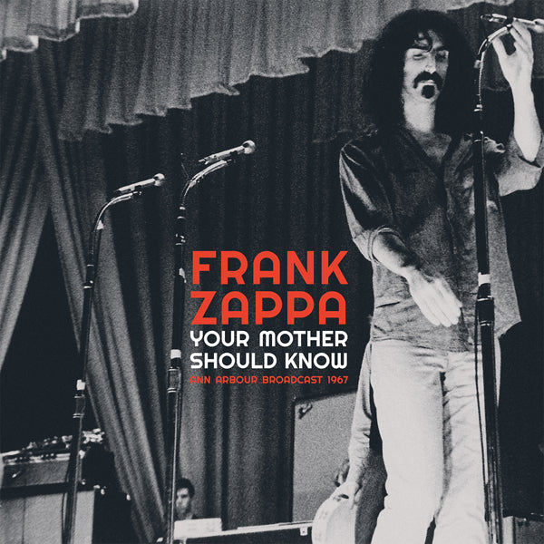 Frank Zappa - Your Mother Should Know (Vinyl LP)