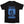 Load image into Gallery viewer, Tom Petty & The Heartbreakers | Official Band T-Shirt | Full Moon Fever Blue (Black)