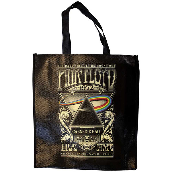 Pink Floyd | Official Eco Bag | Carnegie Hall Poster