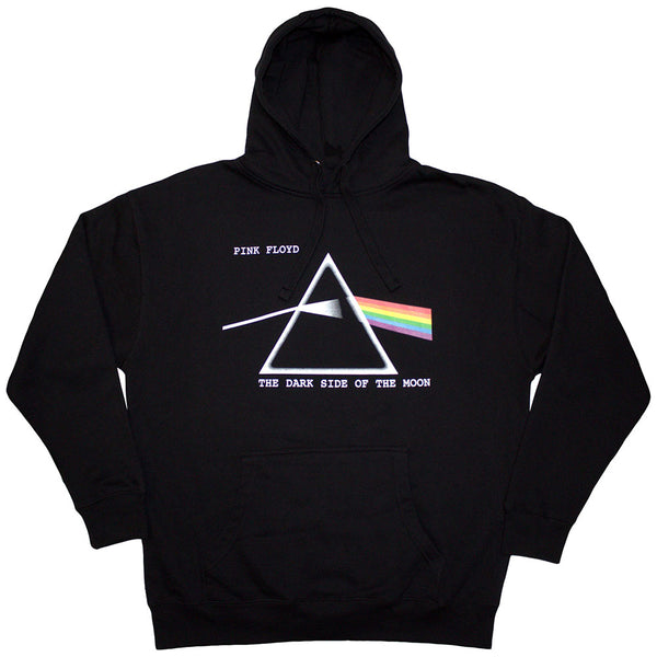 Pink Floyd | Official Band Hoodie | Dark Side of the Moon Courier