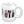 Load image into Gallery viewer, Pink Floyd boxed Coffee Mug featuring the 'Pink Floyd Echoes' design motif.