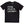 Load image into Gallery viewer, Pink Floyd | Official Band Stone Wash T-Shirt | Stencil Logo (Black)