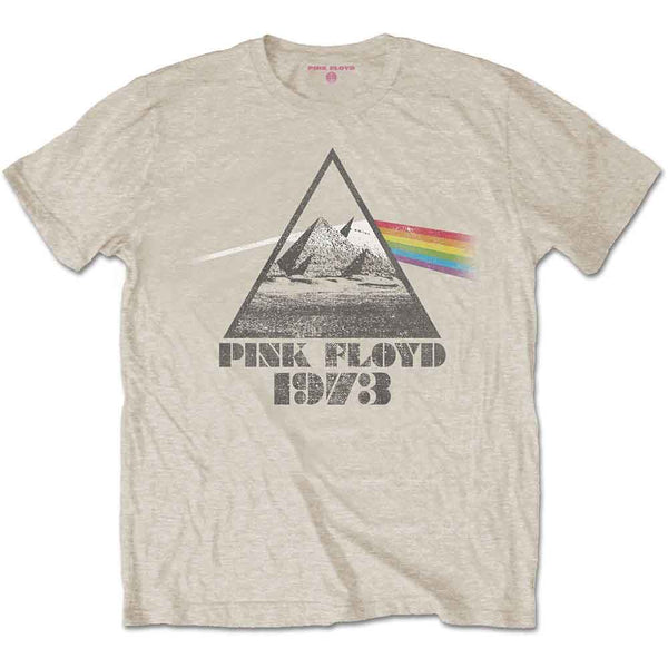 Pink Floyd | Official Band T-Shirt | Pyramids