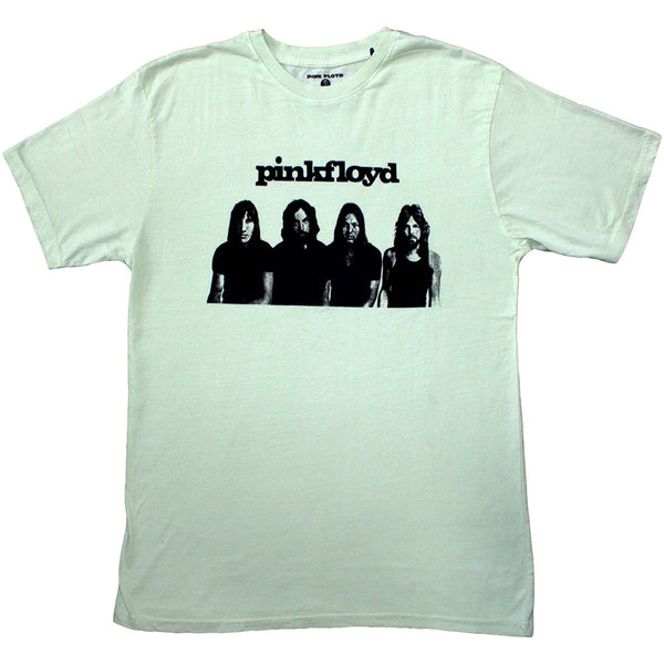 Pink Floyd | Official Band T-Shirt | Meddle Gatefold Photo (Wash Collection)