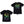 Load image into Gallery viewer, Pink Floyd | Official Band T-Shirt | Animals Rainbow Photo (Back Print)