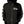Load image into Gallery viewer, Blag Flag - Logo Unisex Zipped Hoodie (back print)