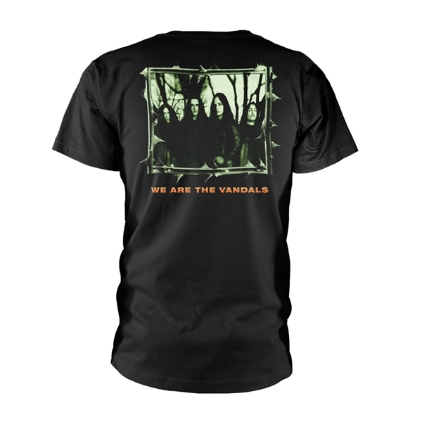 Type O Negative | Official Band T-Shirt | October Rust (back print)
