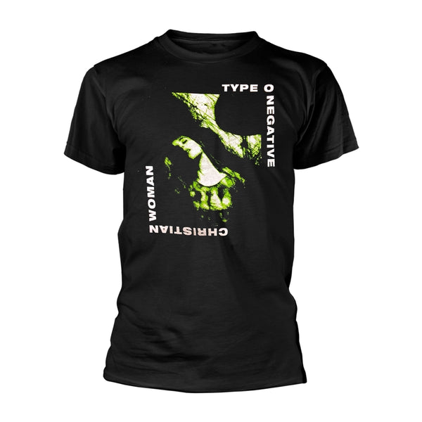 Type O Negative | Official Band T-Shirt | Christian Woman (back print)