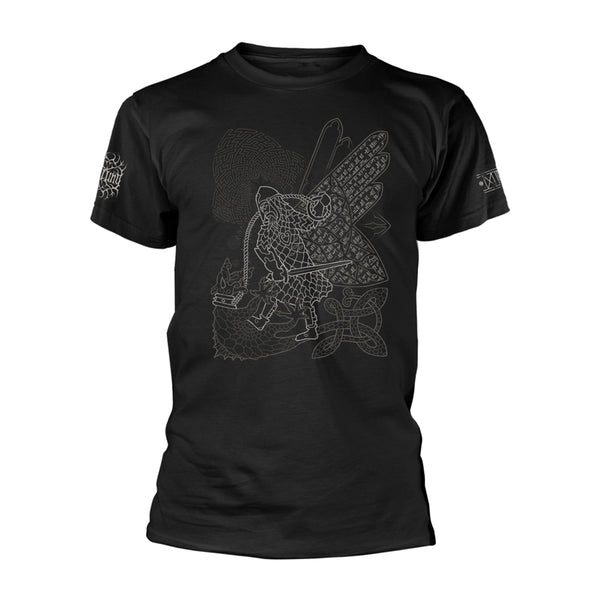 Heilung | Official Band T-Shirt | Sankt Michael
