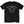 Load image into Gallery viewer, Paul McCartney | Official Band T-Shirt | Wings Logo (Black)