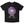 Load image into Gallery viewer, Prince | Official Band Stone Wash T-Shirt | Purple Rain Disc (Black)