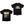 Load image into Gallery viewer, Pierce The Veil | Official Band T-Shirt | I Can't Hear You (Back Print)