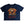 Load image into Gallery viewer, Queen Classic Crest: Ladies blue Crop Top