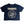 Load image into Gallery viewer, Ramones Presidential Seal: Ladies blue Crop Top