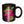 Load image into Gallery viewer, Ramones boxed Coffee Mug featuring the 'Gabba Gabba Hey' design motif.