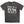 Load image into Gallery viewer, Ramones | Official Band Stone Wash T-Shirt | Judy (Charcoal Grey)